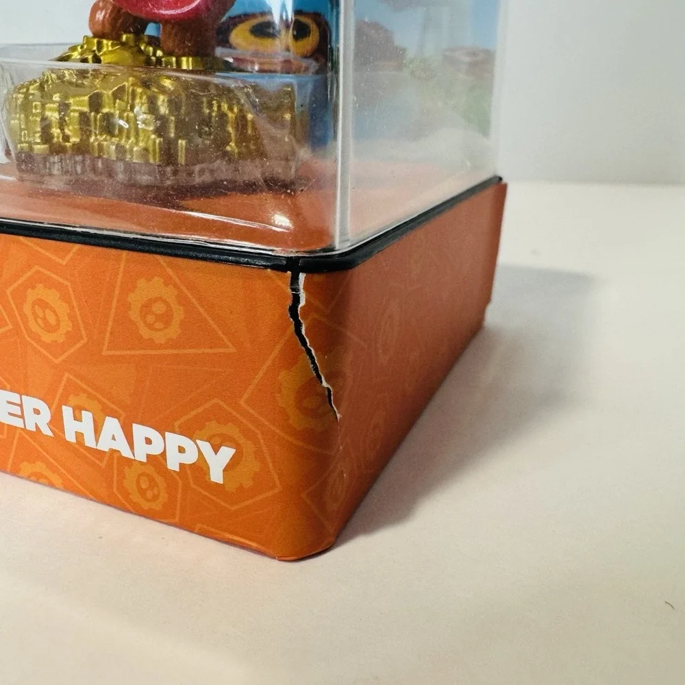 Skylanders Trap Team Eon's Elite Trigger Happy w/ Display‎ Case